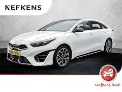 Kia Pro cee'd - ProCeed SW GT-Line 162 pk Automaat | Navigatie | Elektrisch Glazen Schuif-/Kanteldak | Ach