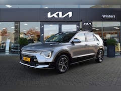 Kia Niro - 1.6i-16V Hybrid DynamicPlusLine DCT6-Autom. ECC Cr.Control-Adapt. Navi+Camera+BT Leder+Ver