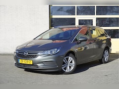 Opel Astra Sports Tourer - 1.4 Turbo 150PK Automaat 120 Jaar Edition BJ2019 Lmv 16" | Led | Trekhaak | Navi | Airco |