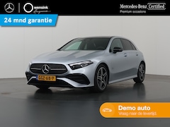 Mercedes-Benz A-klasse - 180 Star Edition AMG NIGHT | Panoramadak | Sfeerverlichting | MultiBeam LED | Keyless Entr