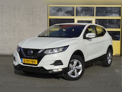 Nissan Qashqai - 1.3 DIG-T 141PK Acenta BJ2019 Lmv 17" | Led | Pdc | Navi | Trekhaak | Achteruitrijcamera |