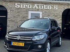 Volkswagen Tiguan - 1.4 TSI Sport&Style Bj 2012 Gas LPG Goedkoop Rijden