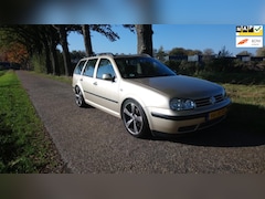 Volkswagen Golf Variant - 1.6 Oxford Automaat