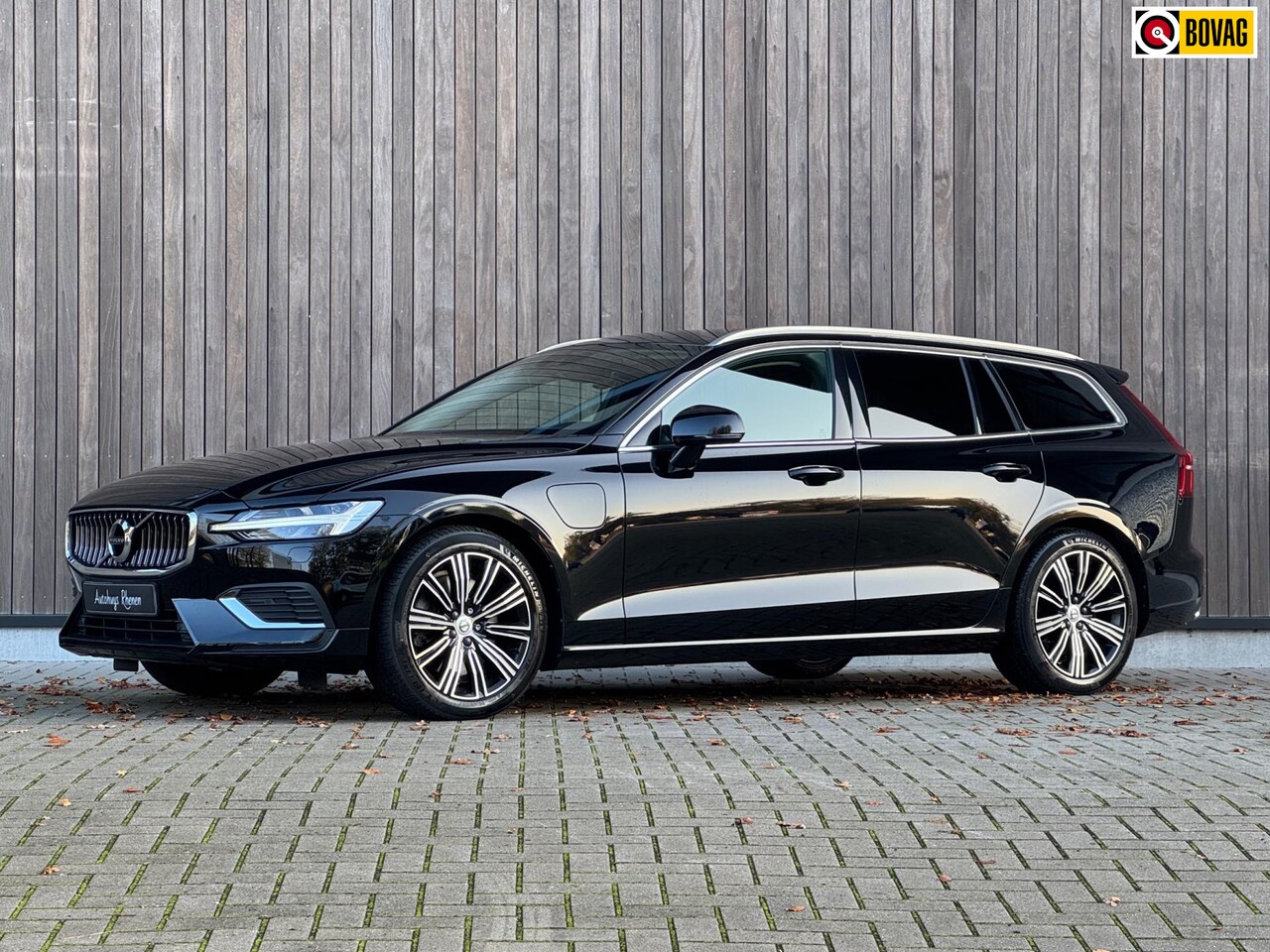 Volvo V60 - 2.0 T6 Recharge AWD Inscription / Winterpack / - AutoWereld.nl