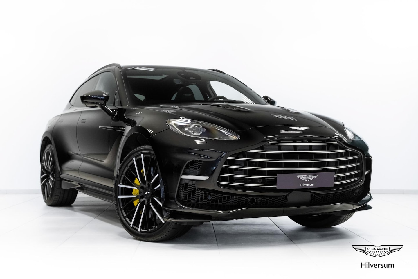 Aston Martin DBX - DBX707 2022 - AutoWereld.nl