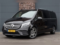 Mercedes-Benz V-klasse - 300d Extra Lang DC AMG Line Aut9 | Memory | Burmester | Stoelventilatie | Distronic+ | Led