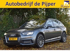 Audi A4 Avant - 1.4 TFSI Sport S line edition 3X S-Line | NL-Auto | Nav | Cruise Contr | Full LED | Elekt.