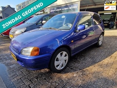 Toyota Starlet - 1.3-16V Blue | NIEUWE APK | ZO MEENEMEN |