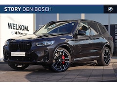 BMW X3 - M40d xDrive High Executive Automaat / Panoramadak / Laserlight / M Sportstoelen / M Adapti