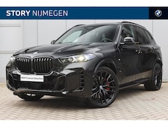 BMW X5 - xDrive50e High Executive M Sport Automaat / Panoramadak / Trekhaak / Parking Assistant Pro