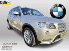 BMW X3 - xDrive20i High Executive