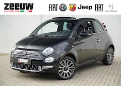 Fiat 500 C - 1.0 Hybrid 70 PK Dolcevita | Carplay | Clima | Cruise | BTW | 16