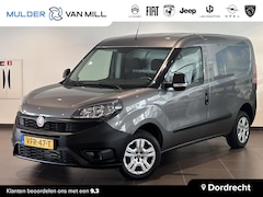 Fiat Doblò Cargo - GB L1H1 1.6 MJ ECOJET 105pk | 3-ZITS | NAVI | TREKHAAK | AIRCO | CRUISE CONTROL |