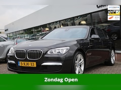 BMW 7-serie - 740d xDrive High Executive DEALER ONDERHOUDEN