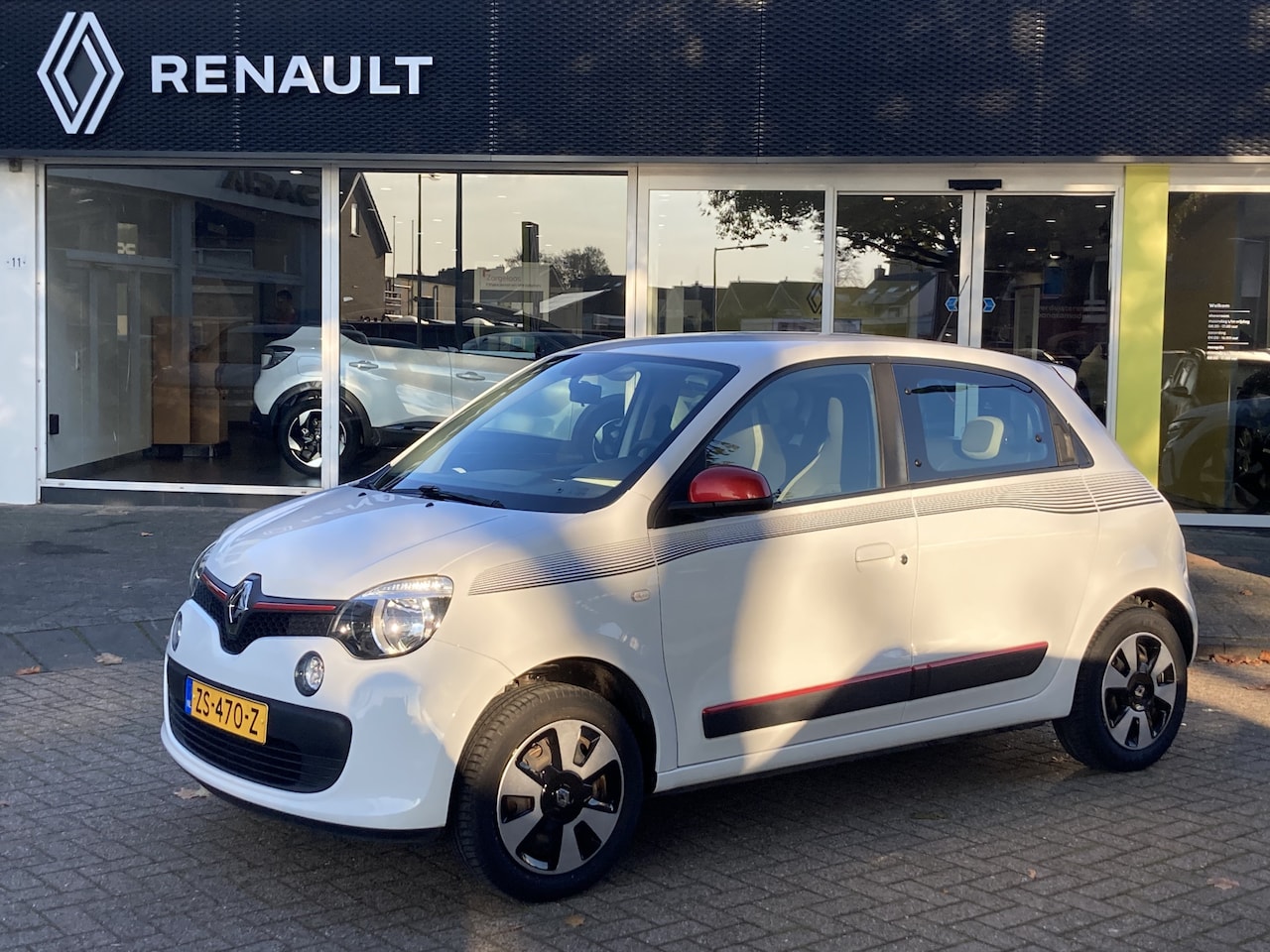 Renault Twingo - 1.0 SCe Collection 1.0 SCe Collection - AutoWereld.nl