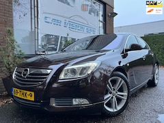 Opel Insignia - 1.4 Turbo EcoFLEX Cosmo|Clima|Leder|Xenon|Memory|