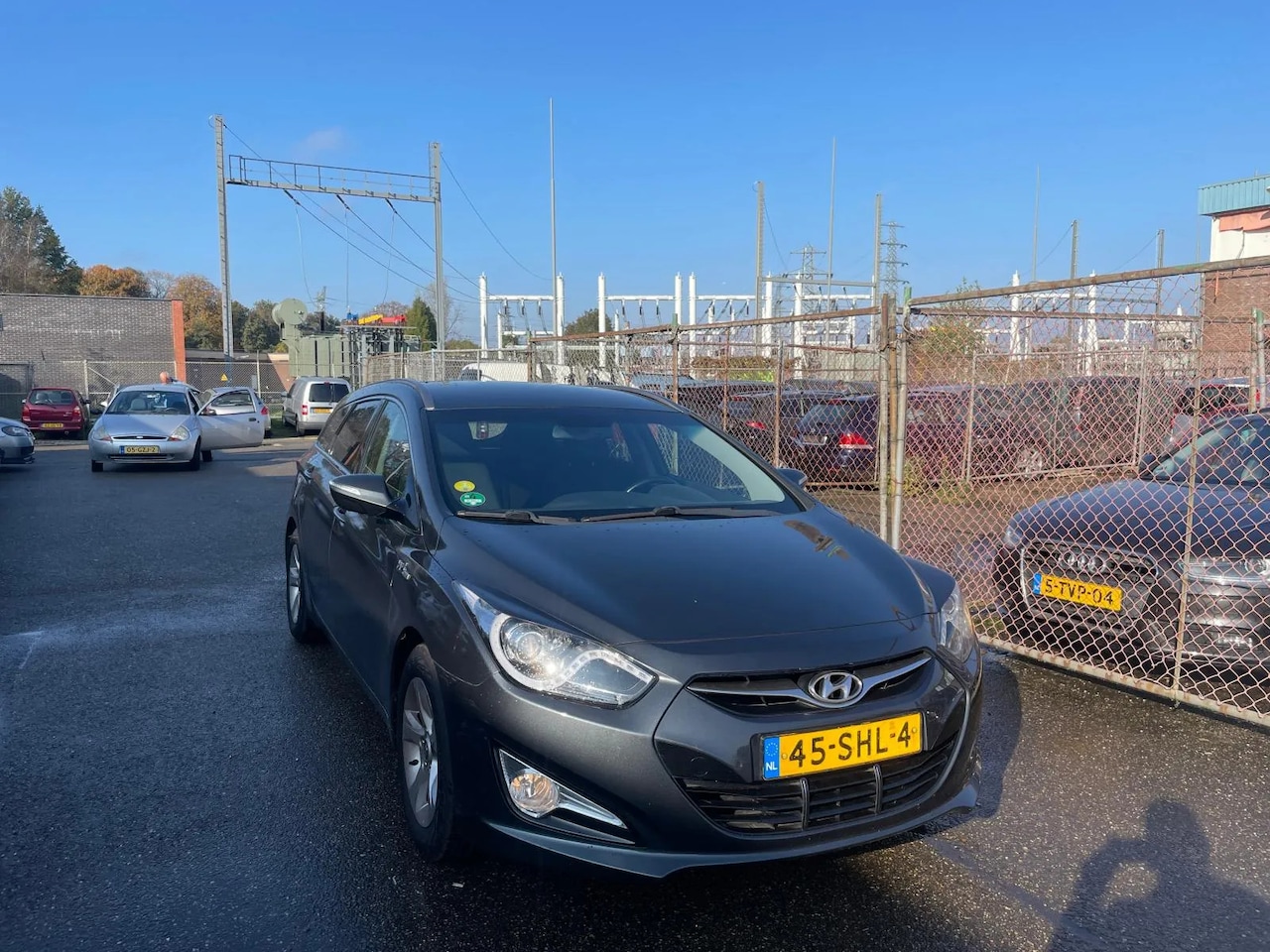 Hyundai i40 Wagon - 1.7 CRDi Blue Business Edition 1.7 CRDi Blue Business Edition - AutoWereld.nl