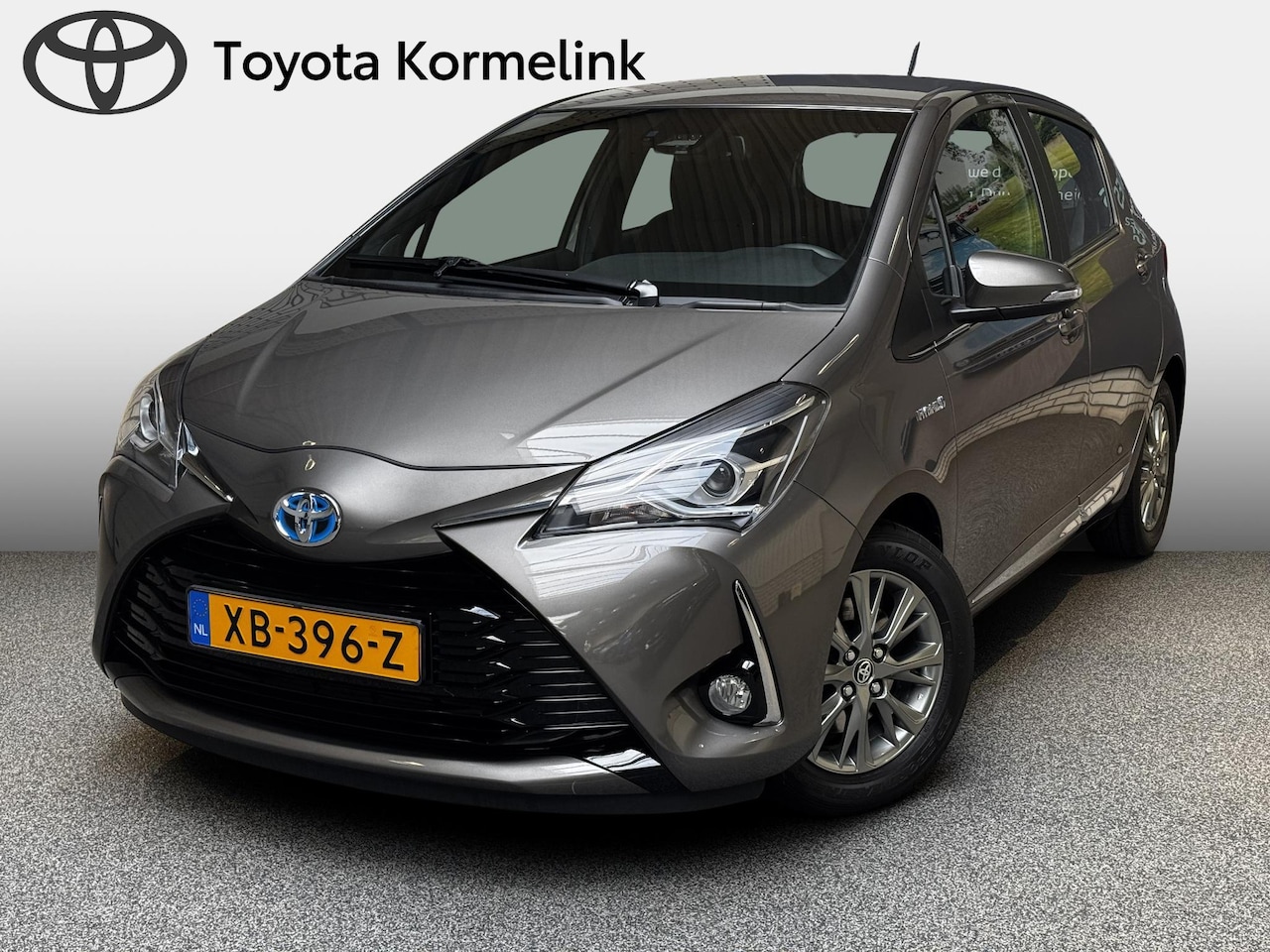 Toyota Yaris - 1.5 Hybrid Executive automaat - AutoWereld.nl