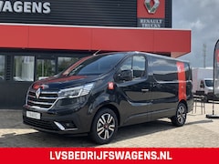 Renault Trafic - Exclusive T30.0 dCi 150 PK L2H1 17 inch velgen, Trekhaak, Apple Carplay