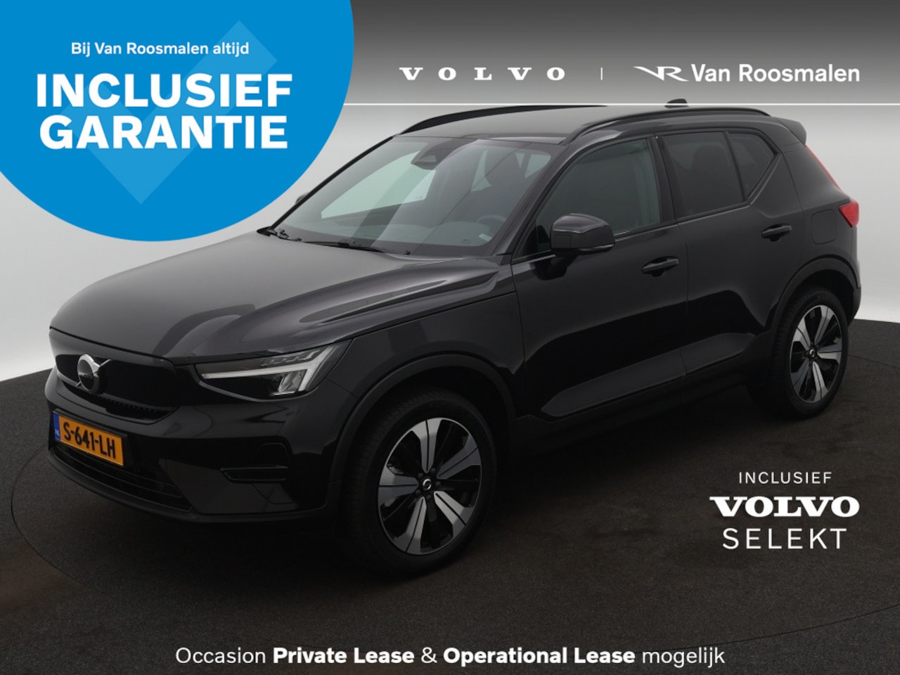 Volvo XC40 - Recharge Core 70 kWh - AutoWereld.nl