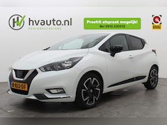 Nissan Micra - 1.0 IG-T 92PK N-DESIGN | Navi | Cruise | Parkeersensoren |