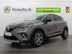 Renault Captur - 1.3 MHEV 140PK TECHNO EDC | Navi | Cruise Adaptief | Winterpakket