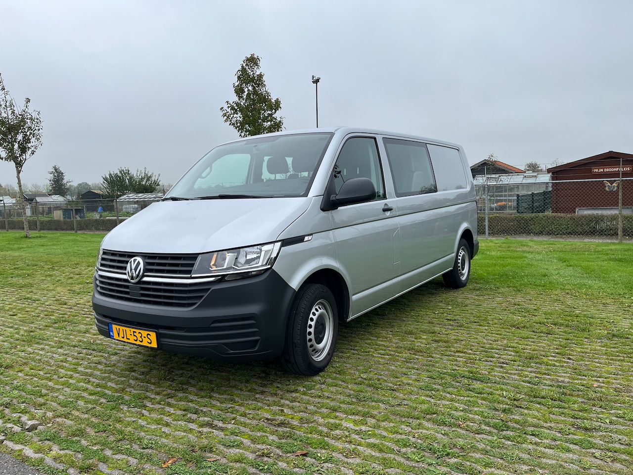 Volkswagen Transporter - 2.0 TDI L2H1 30 DC - AutoWereld.nl