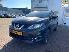 Nissan Qashqai - 1.5 dCi Tekna + Full Options Export