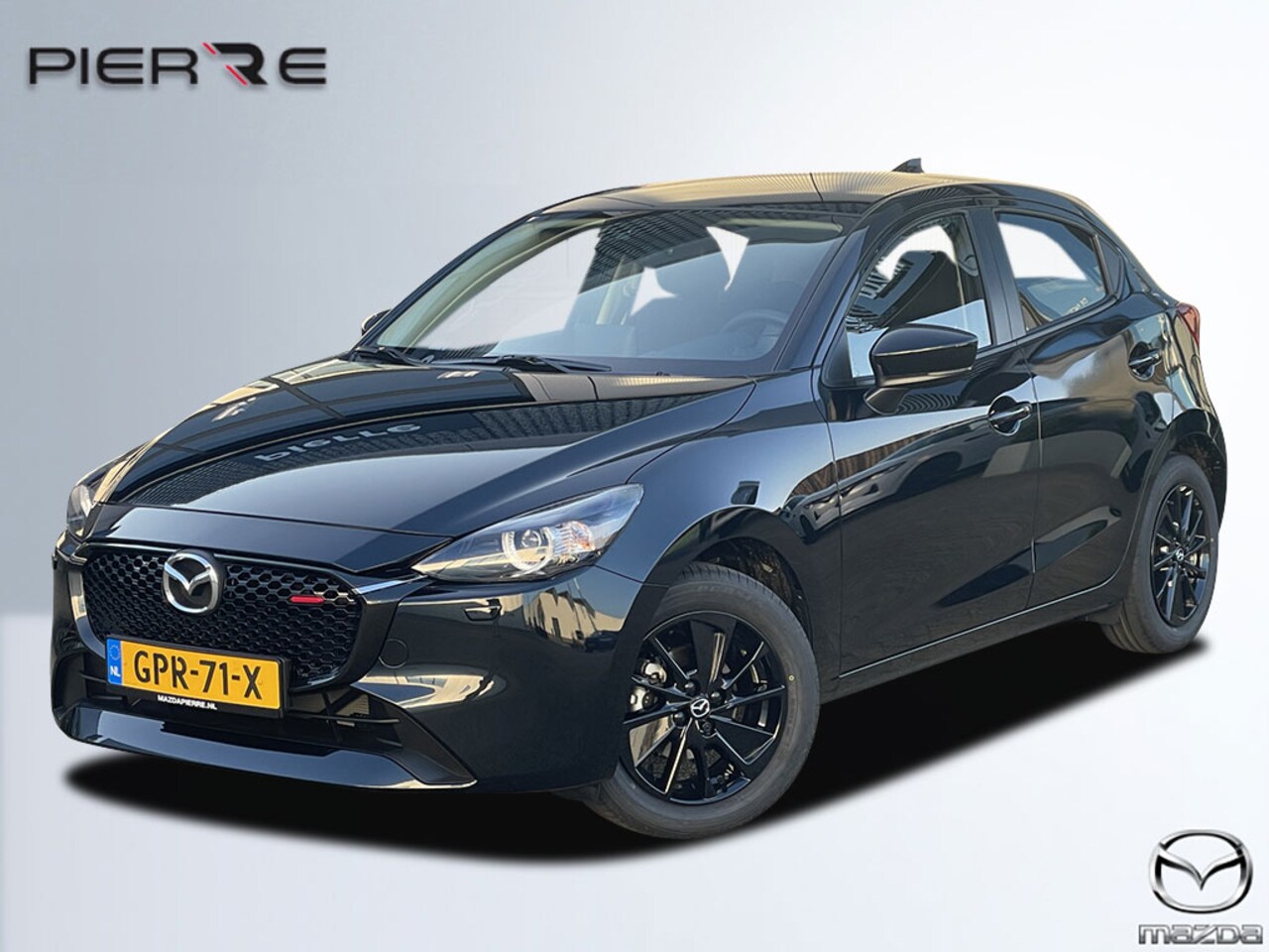 Mazda 2 - 1.5 e-SkyActiv-G 90 Homura | 16-inch | Armsteun | Apple Carplay | - AutoWereld.nl