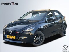 Mazda 2 - 2 1.5 e-SkyActiv-G 90 Homura | 16-inch | Armsteun | Apple Carplay |