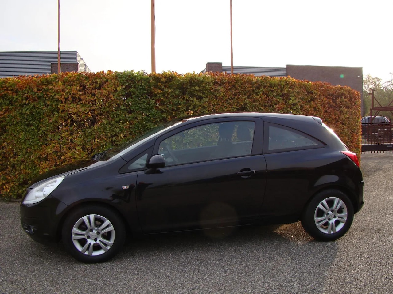 Opel Corsa - 1.4 Edition White Cruise € 2799 - AutoWereld.nl