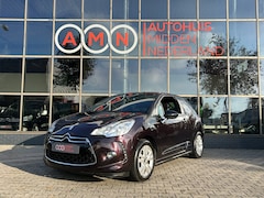 Citroën DS3 - 1.2 PureTech So Chic Cruise Ctr, Climate Ctr, Airco, 82PK