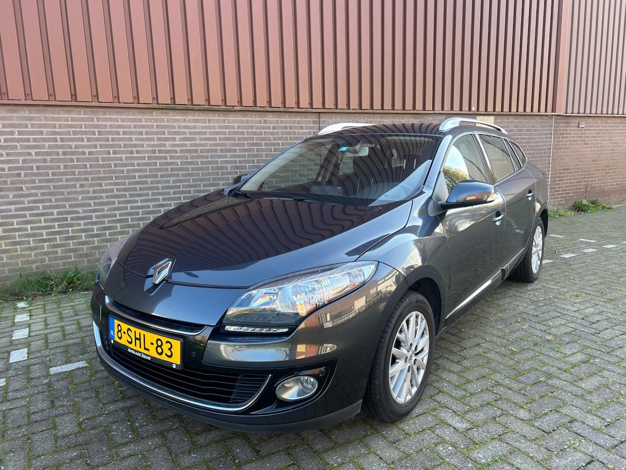 Renault Mégane Estate - 1.2 TCe Collection StartStop Navi Camera - AutoWereld.nl