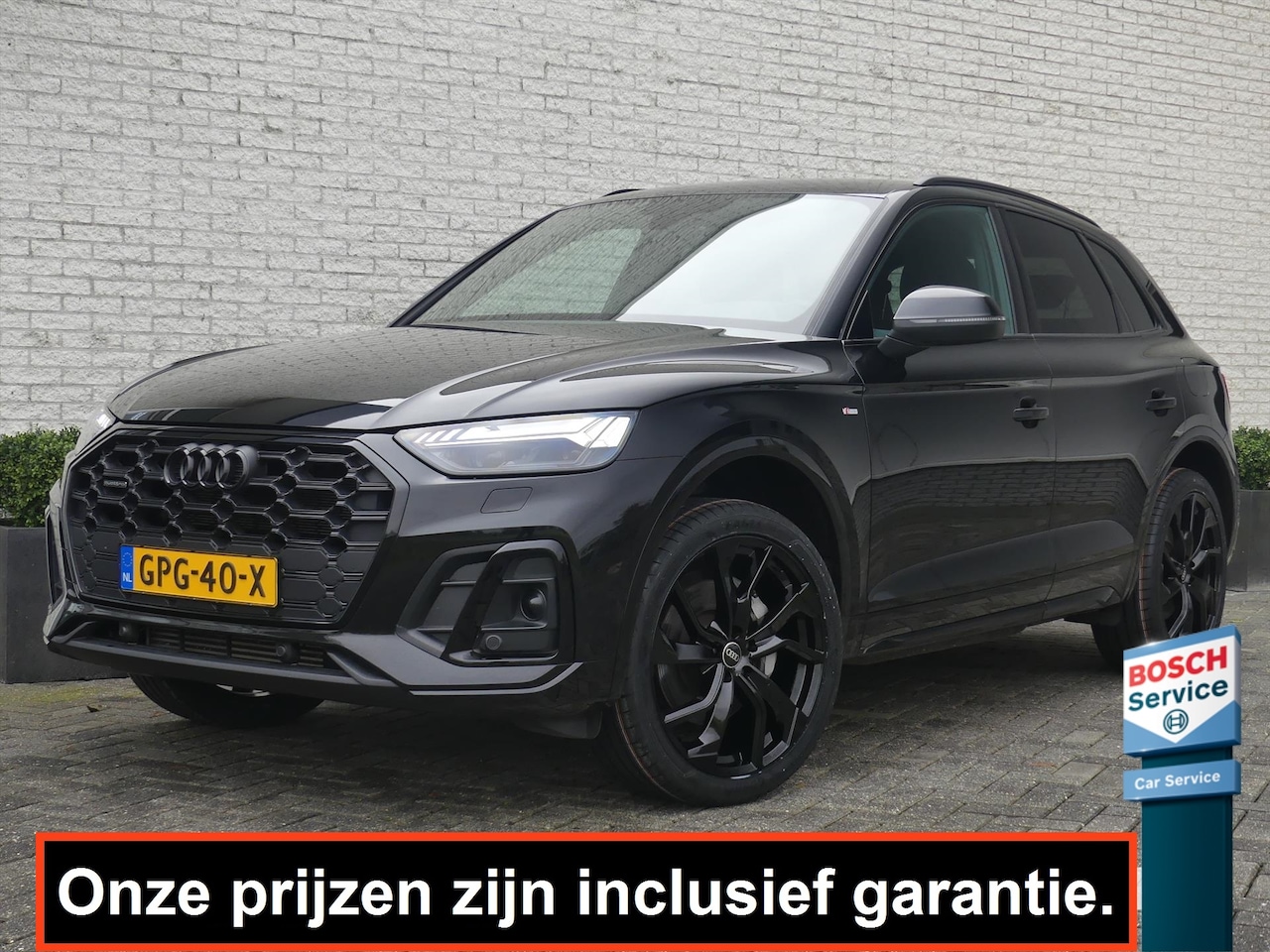 Audi Q5 - 50 TFSIe QUATRO S-LINE COMPETITION CAMERA/TREKHAAK/ELEK.A-KLEP/STOELVERW. - AutoWereld.nl