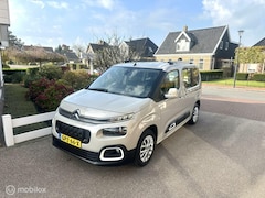 Citroën Berlingo XL - 1.2 110PK PureTech Live CLIMATE CONTROLE CARPLAY NAVIGATIE ACHTERUITRIJ CAMERA ZEER NETTE