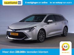 Toyota Corolla - 1.8 Hybrid Executive Aut. [ Head-up Camera Navi Sportstoelen ]