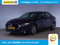 Mazda 3 - 3 2.0 SA-X Hybrid Comfort Bose 180PK [ Leder Nav ]