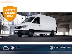 MAN TGE - 3.160 L3H3 6H FACELIFT 3.500KG TREKGEWICHT | LED | NAVI | TREKHAAK | CAMERA | PARKEERSENSO