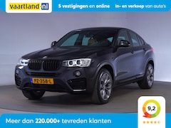 BMW X4 - xDrive20i High Executive xLine Edition [ Stoelverwarming Leder Camera ]