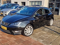 Seat Ibiza - 1.0 EcoTSI FR Connect Navigatie, Stoelverwarming, Apple Car Play, Android