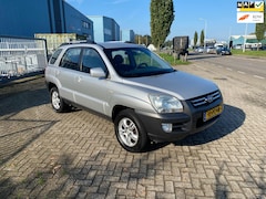 Kia Sportage - 2.0 CVVT Executive