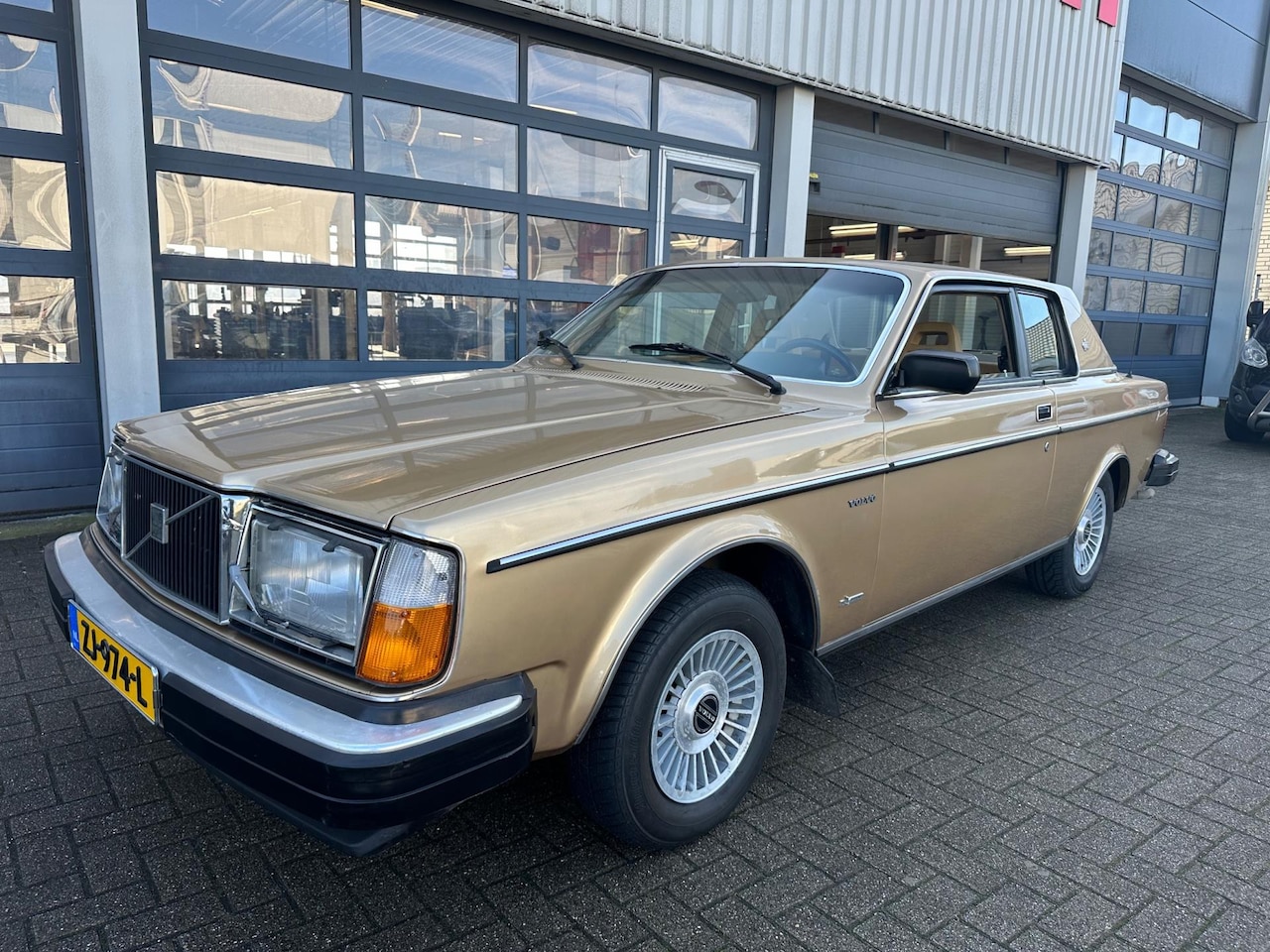 Volvo 262 - Coupé Bertone Coupé Bertone - AutoWereld.nl