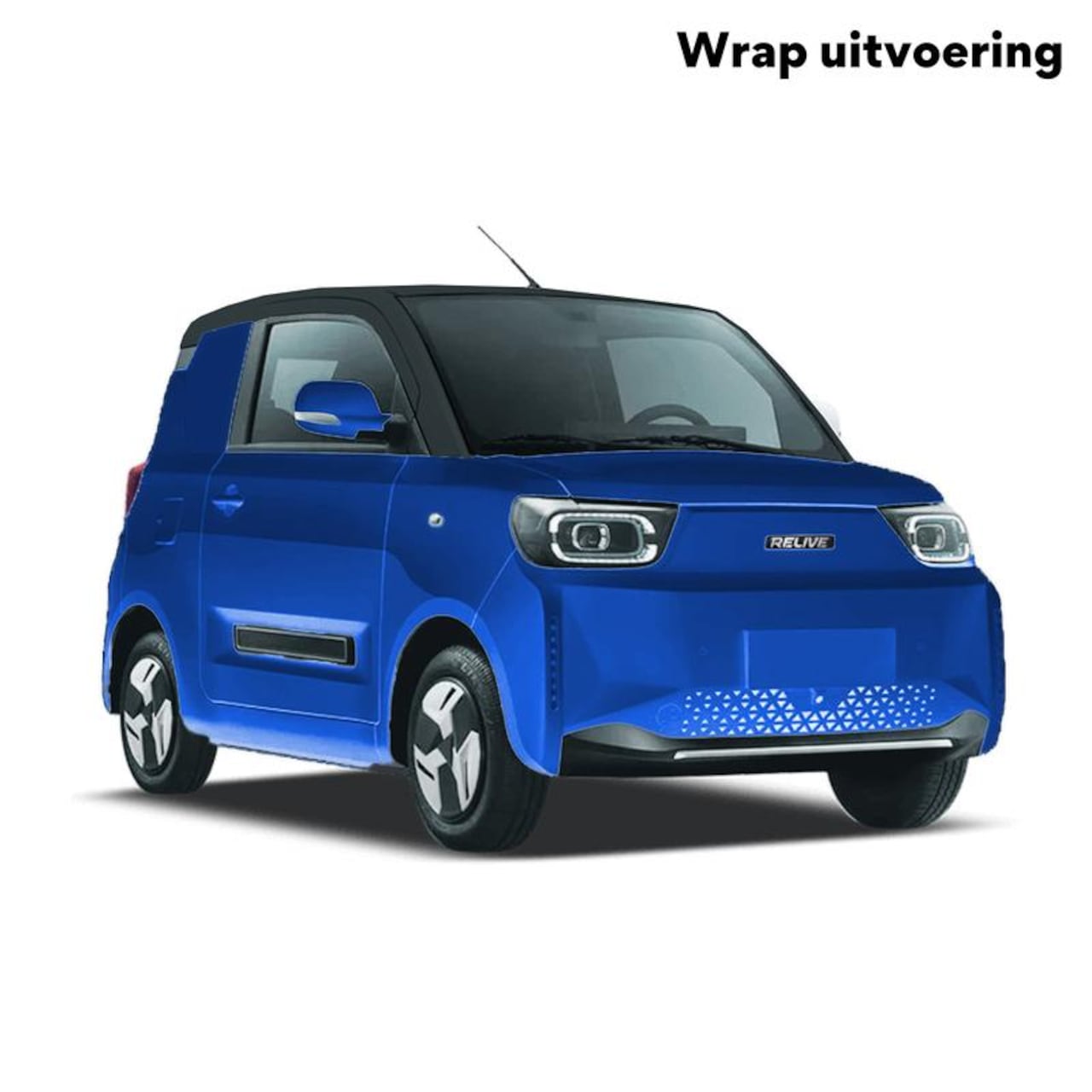Relive N1 - | La Souris | Wegenbelasting vrij | 360 Camera | 170 KM Range | Screen Mirroring | Airco | - AutoWereld.nl