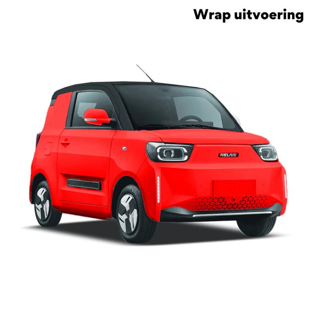 Relive N1 - | La Souris | Wegenbelasting vrij | 360 Camera | 170 KM Range | Screen Mirroring | Airco | - AutoWereld.nl