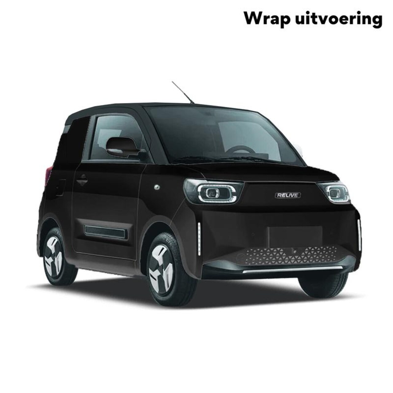 Relive N1 - | La Souris | Wegenbelasting vrij | 360 Camera | 170 KM Range | Screen Mirroring | Airco | - AutoWereld.nl