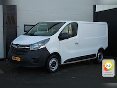 Opel Vivaro - 1.6 CDTI - EURO 6 - Airco - Navi - Cruise - € 12.900, - Excl