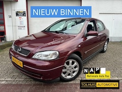 Opel Astra - 1.6 Njoy