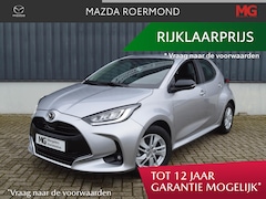 Mazda 2 Hybrid - 1.5 116pk Agile + Comfort Pack/ Rijklaarprijs