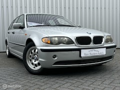 BMW 3-serie Touring - 318i | Aut | Clima | E46 | Youngtimer | Volledige historie |