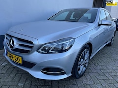 Mercedes-Benz E-klasse - 200 Ambition Avantgarde